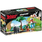 Playmobil Asterix Wild Boar Hunt - 71160