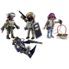 Playmobil City Action Se Figure Set - 71146