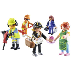 Playmobil City Life My Figures - 71402