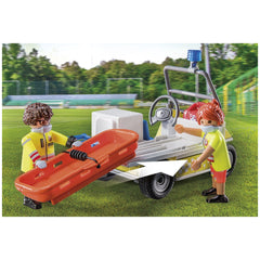 Playmobil City Life Rettungswagen - 71204