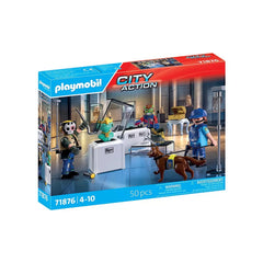 Playmobil - Diamond Heist - Toy Playsets
