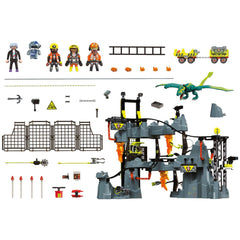 Playmobil Dino Rise Dino Mine - 70925