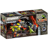 Playmobil Dino Rise Robo-Dino Fighting Machine - 70928