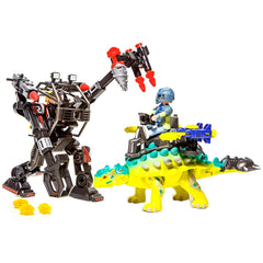 Playmobil Dino Rise Saichania Invasion der Roboter - 70626