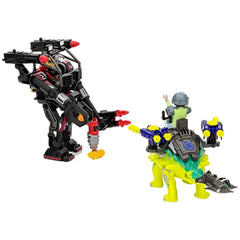 Playmobil Dino Rise Saichania Invasion der Roboter - 70626