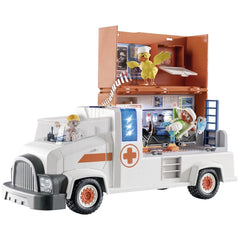 Playmobil Duck On Call Ambulanz - 70913
