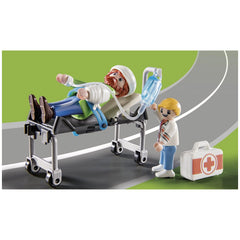 Playmobil Duck On Call Ambulanz - 70913