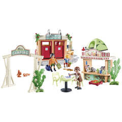 Playmobil Family Fun Camping - 71424