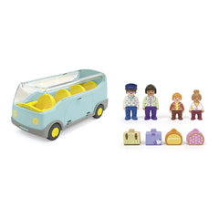 Playmobil - Junior Flughafen Shuttlebus - Spielsets