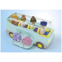 Playmobil - Junior Flughafen Shuttlebus - Spielsets