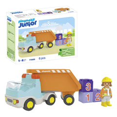 Playmobil Junior Kipper - 71685
