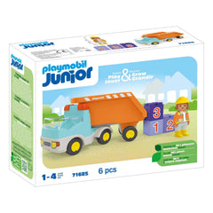 Playmobil Junior Kipper - 71685