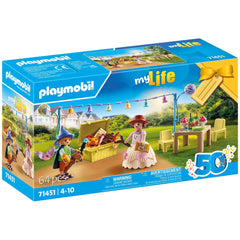 Playmobil My Life Fancy Dress Party - 71451