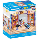 Playmobil Mein Leben Friseursalon - 71535