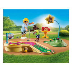 Playmobil My Life Mini Golf - 71449