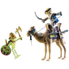 Playmobil Novelmore Sal'Ahari Sands - Arwynnova Misia - 71028