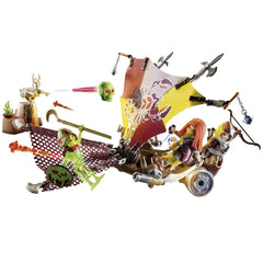 Playmobil - Novelmore Sal'Ahari Sands - Battle On Sandle 71026