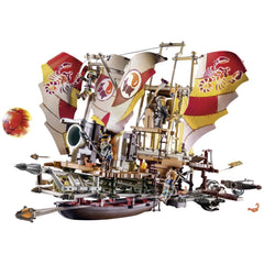 Playmobil Novelmore Sal'Ahari Sands - Sandsturm - 71023