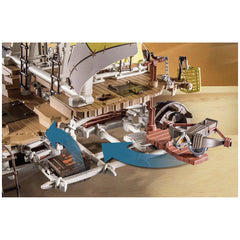 Playmobil Novelmore Sal'Ahari Sands - Sandsturm - 71023