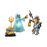 Playmobil - Novelmore-Starter-Pack-Geister- und-Ritter-Spielsets