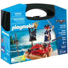 Playmobil Piraten Floß Tragetasche - 5655