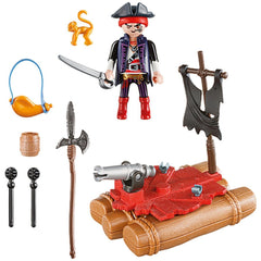 Playmobil Piraten Floß Tragetasche - 5655