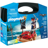 Playmobil Piraten Floß Tragetasche - 5655