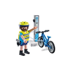 Playmobil - Polizei-Motorrad-Patrouille - Spielsets