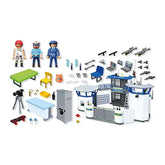 Playmobil - Polizeizentrale - Spielsets