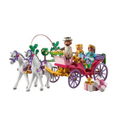 Playmobil - Prinzessinnen-Magie-Kutschenfahrt - Spielsets