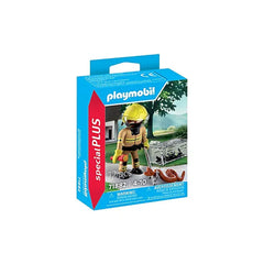 Playmobil - Special Plus Schlangenrettung - Spielsets