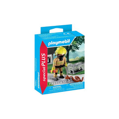 Playmobil - Special Plus Schlangenrettung - Spielsets