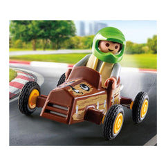 Playmobil Specials Child With Go-Kart - 71480