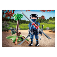 Playmobil Specials Ninja mit Ausrüstung - 71481