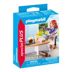 Playmobil Specials Pastry Chef - 71479