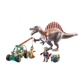 Playmobil - Spinosaurus-Attack - Spielsets