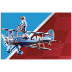 Playmobil Stuntshow Air Double-Decker Phoenix - 70831