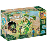 Playmobil Wiltopia Nachtlicht Regenwald - 71009