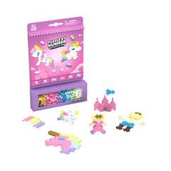 Plus Plus - Märchen Aktivitätsblock - Rätsel