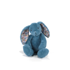 Plush & Co Fiore Kleiner Blauer Hase Plüsch 37 cm