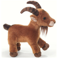 Plush & Co - Morin Little Mountain Ibex Plüsch 23 cm - Stofftiere