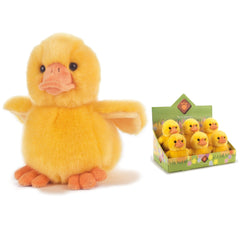 Plush & Co - Quack die kleine Ente Plüsch 18 cm - Stofftiere