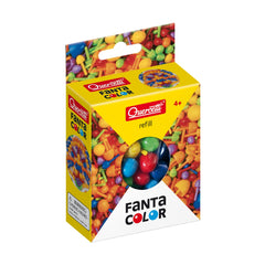 Quercetti FantaColor Nachfüllpack 15 mm - Basteln & Kunst
