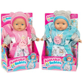 RS Toys - Niedliche Babys Puppe - Puppen Spielsets Spielzeugfiguren