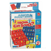 RS Toys - Trova Chi Sono Junior Pocket Games - Board Games