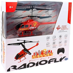 Radiofly - Radiofly Kansas RC-Helikopter - Spielzeuge