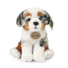Rappa - Plüsch-Australian-Shepherd-Hund-23-cm-Stofftiere