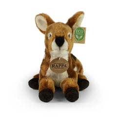 Rappa - Plush Fawn - Stuffed Animals - Age +0M - RAP - ECO - FAWN - 22 - 69519232