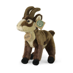 Rappa - Plush chamois 20 cm ECO-FRIENDLY - Stuffed Animals