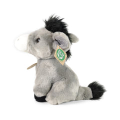 Rappa - Plush donkey 18 cm ECO-FRIENDLY - Stuffed Animals